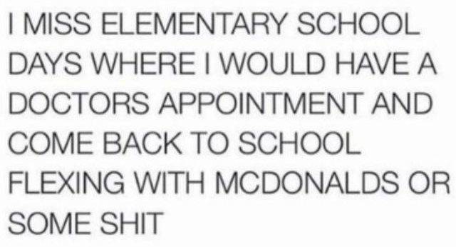 Welcome Back To Elementary School (34 pics)