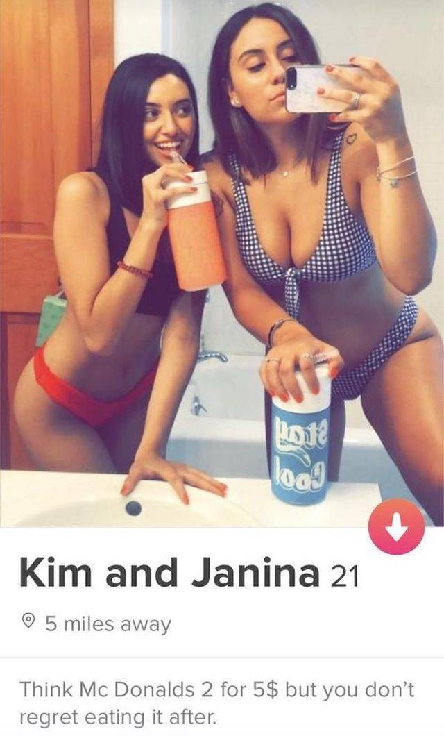 Found On Tinder (21 pics)