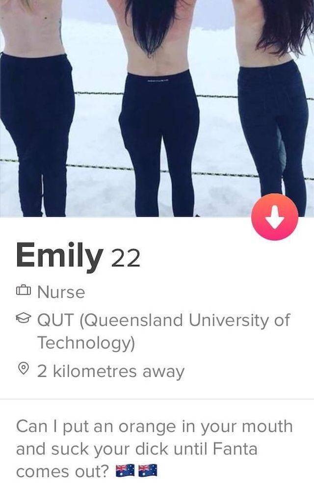 Found On Tinder (21 pics)