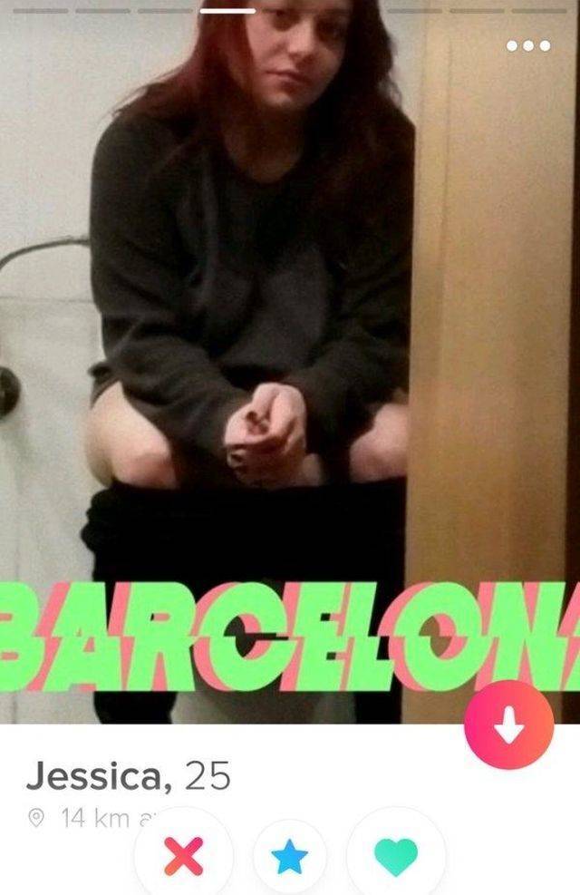 Found On Tinder (21 pics)