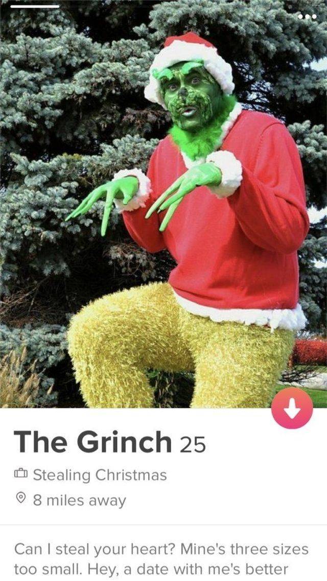 Found On Tinder (21 pics)