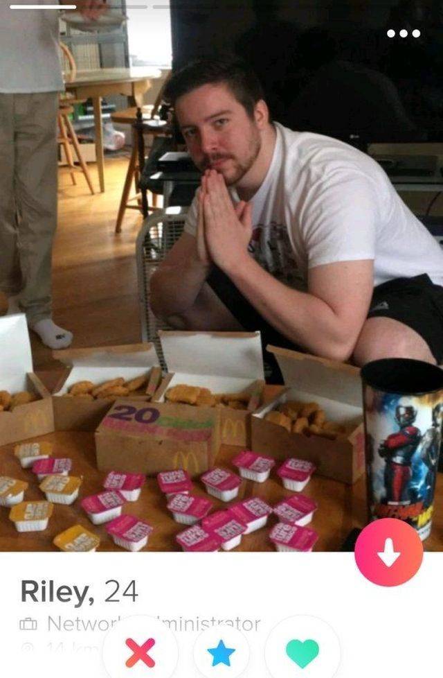 Found On Tinder (21 pics)