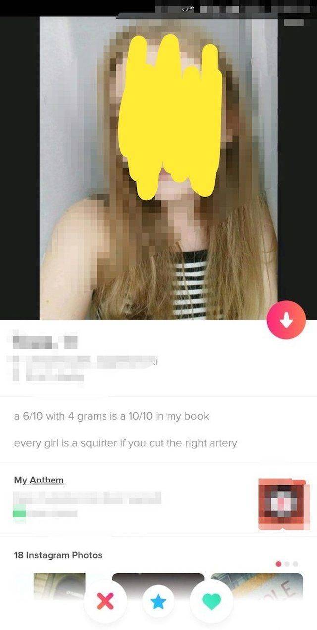 Found On Tinder (21 pics)