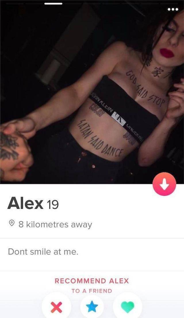 Found On Tinder (21 pics)