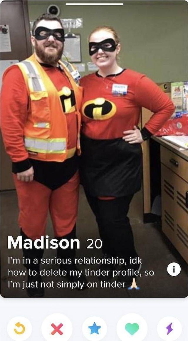 Found On Tinder (21 pics)