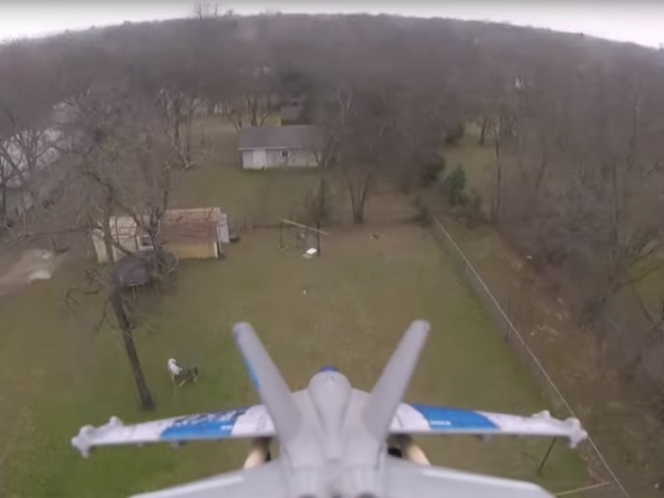I Went To The Danger Zone