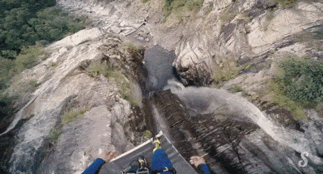 Close Calls (16 gifs)