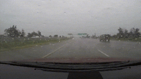 Close Calls (16 gifs)