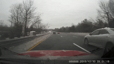 Close Calls (16 gifs)