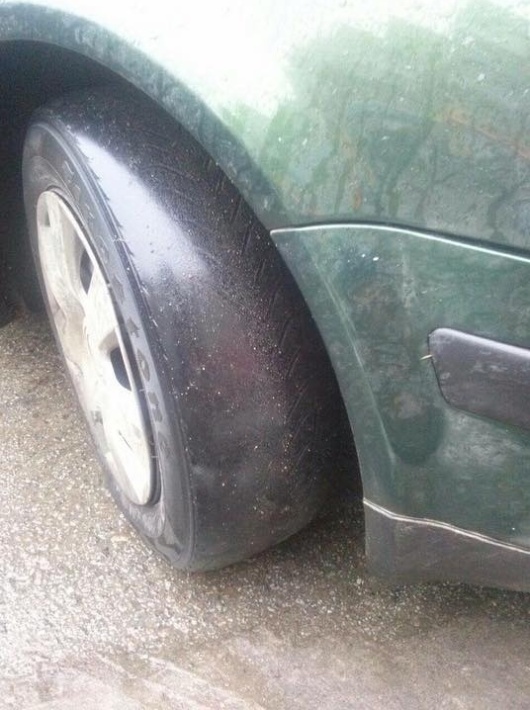 Extreme Driving (2 pics)