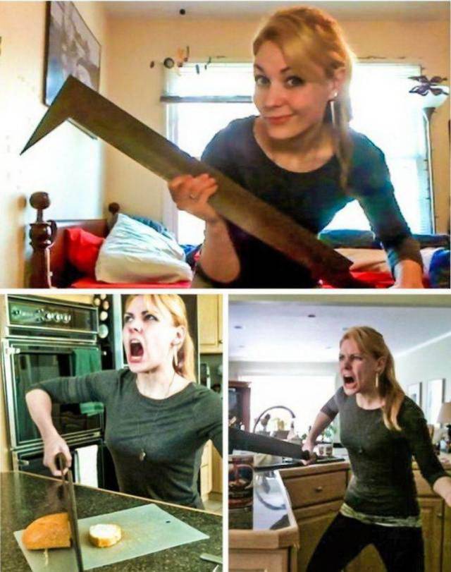 When Girls Have Fun (35 pics)