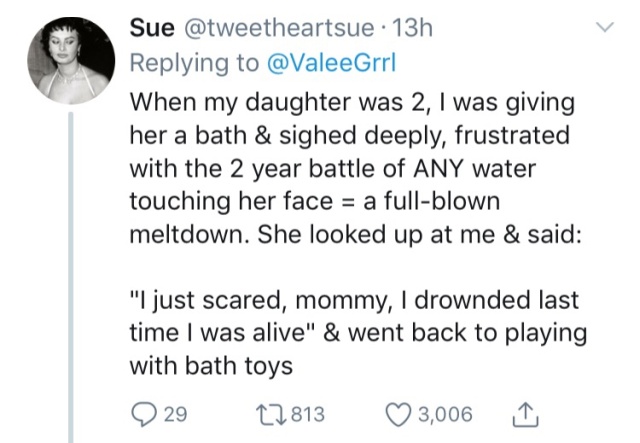 When Kids Say Creepy Stuff (14 pics)
