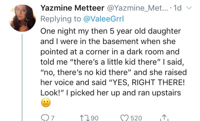 When Kids Say Creepy Stuff (14 pics)