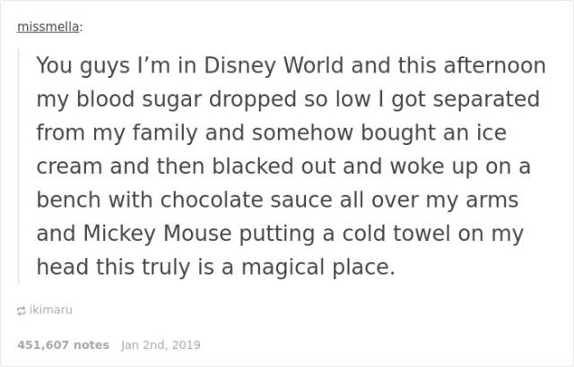Disney Employees Are Awesome (20 pics)