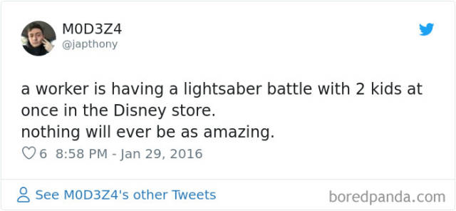 Disney Employees Are Awesome (20 pics)