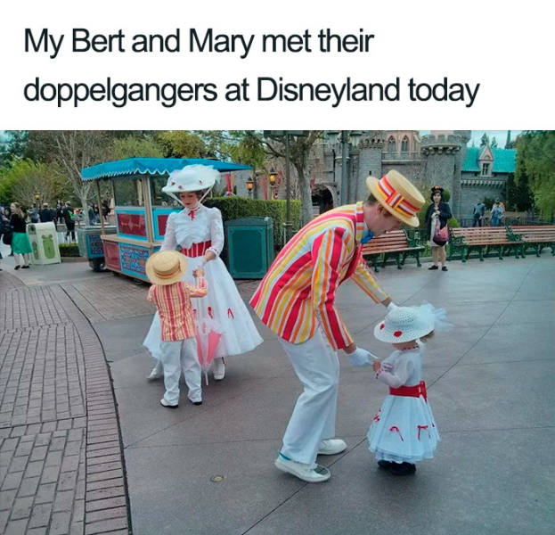 Disney Employees Are Awesome (20 pics)