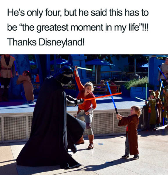 Disney Employees Are Awesome (20 pics)
