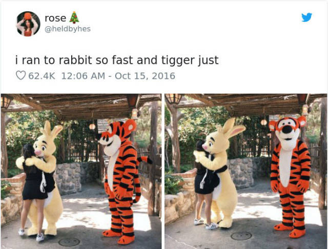 Disney Employees Are Awesome (20 pics)