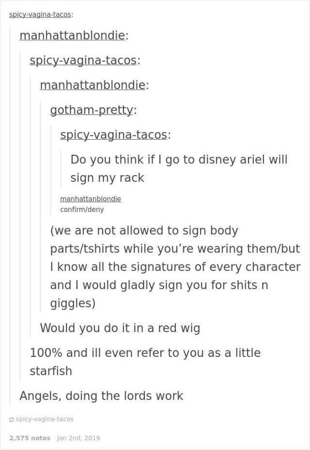 Disney Employees Are Awesome (20 pics)