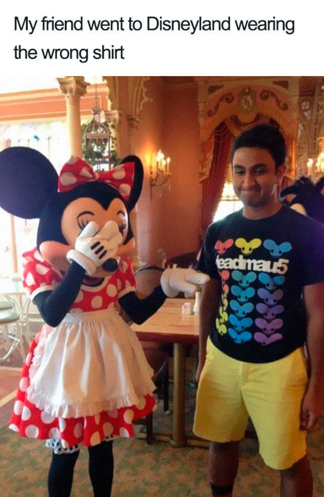 Disney Employees Are Awesome (20 pics)