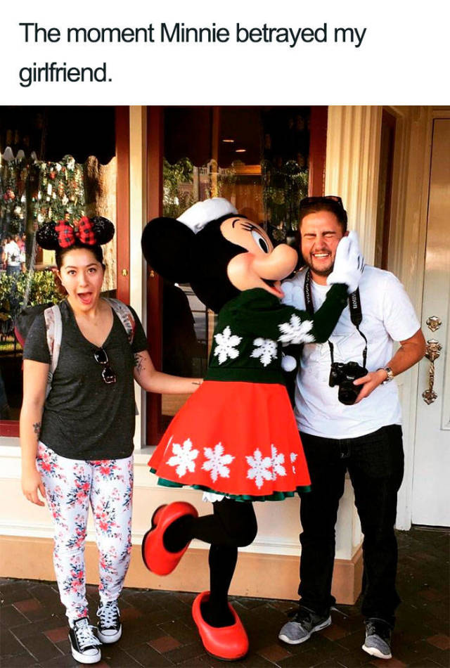 Disney Employees Are Awesome (20 pics)