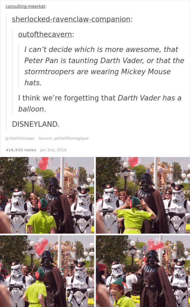 Disney Employees Are Awesome (20 pics)