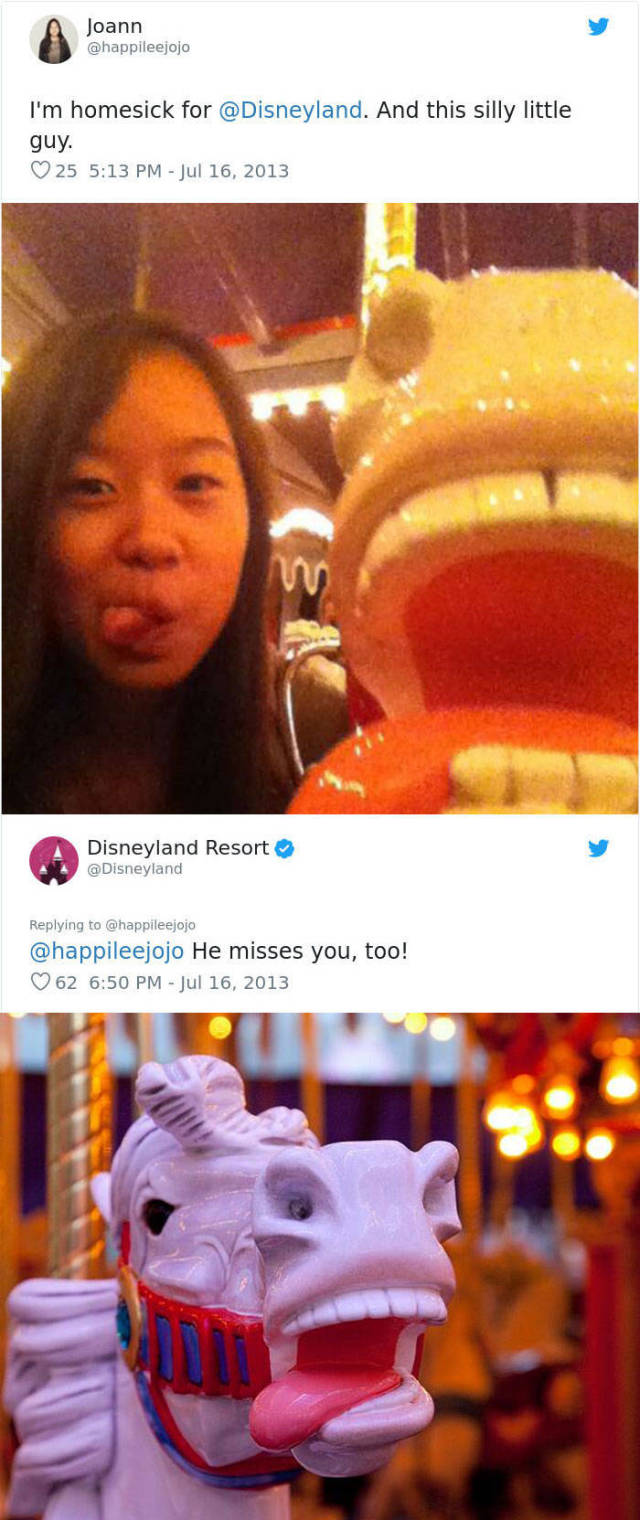 Disney Employees Are Awesome (20 pics)
