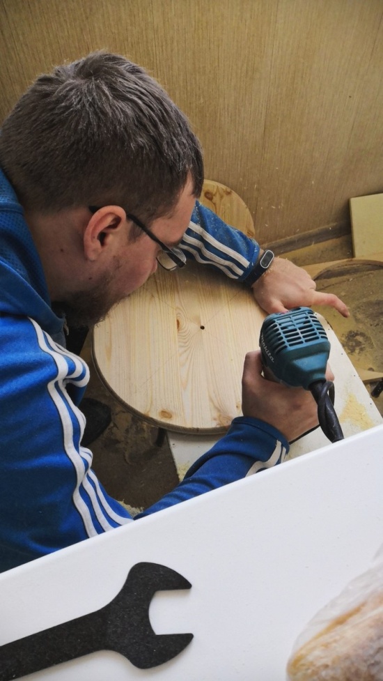 Furniture Restoration (14 pics)