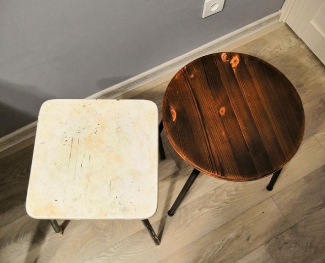 Furniture Restoration (14 pics)