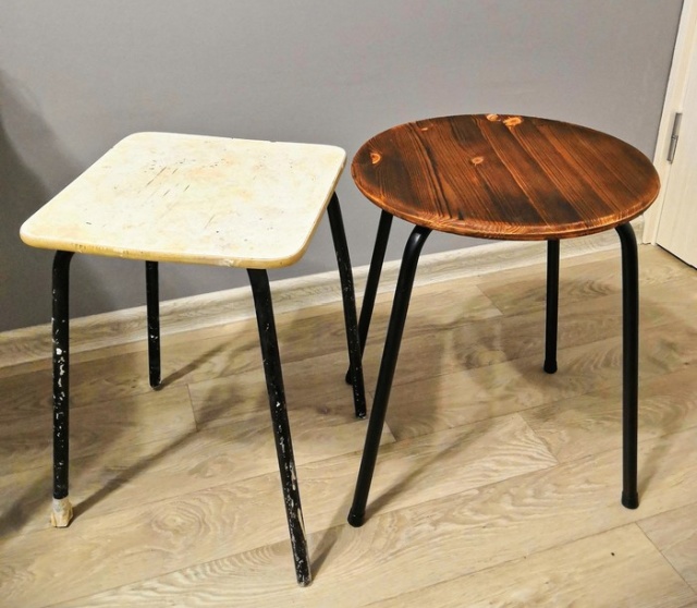 Furniture Restoration (14 pics)