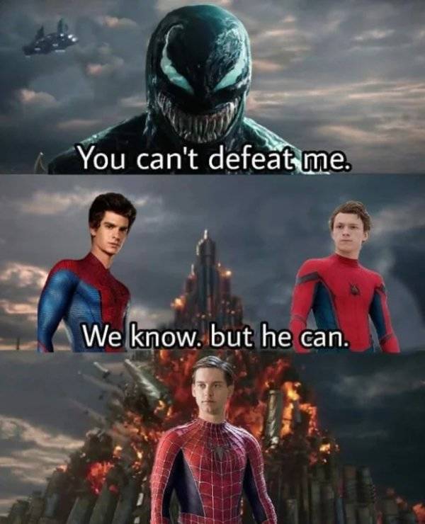 Spider-Man Memes (33 pics)