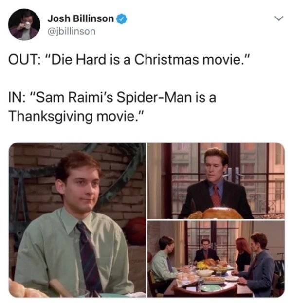 Spider-Man Memes (33 pics)