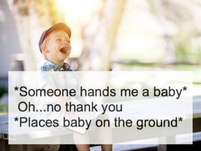 Who Wants Kids Anyway? (26 pics)