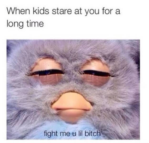 Who Wants Kids Anyway? (26 pics)