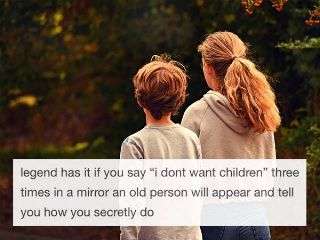 Who Wants Kids Anyway? (26 pics)