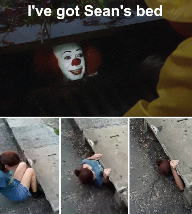 Too Drunk. Can’t Find Bed (22 pics)