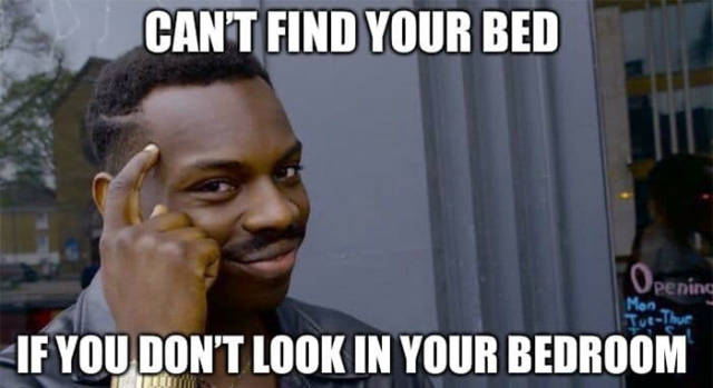 Too Drunk. Can’t Find Bed (22 pics)