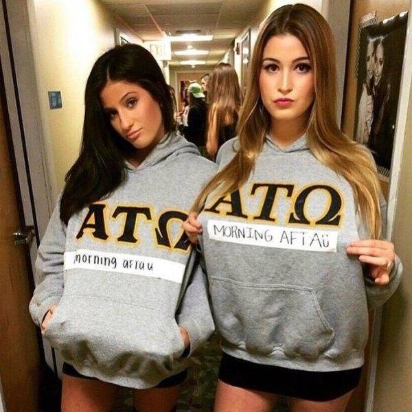 Welcome To College (61 pics)