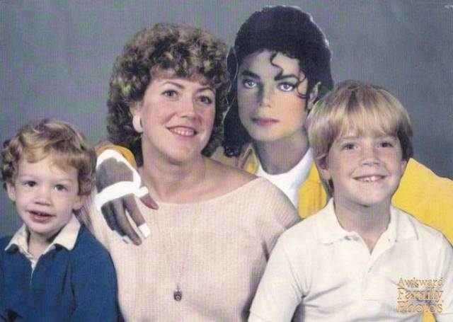 Awkward Family Photos (26 pics)