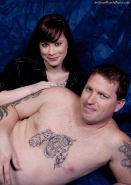 Awkward Family Photos (26 pics)