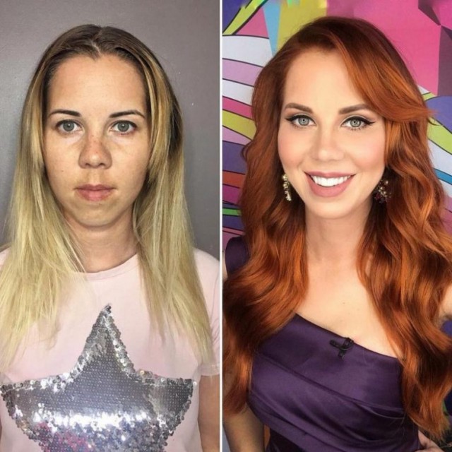 The Power Of Makeup (23 pics)