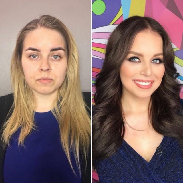 The Power Of Makeup (23 pics)