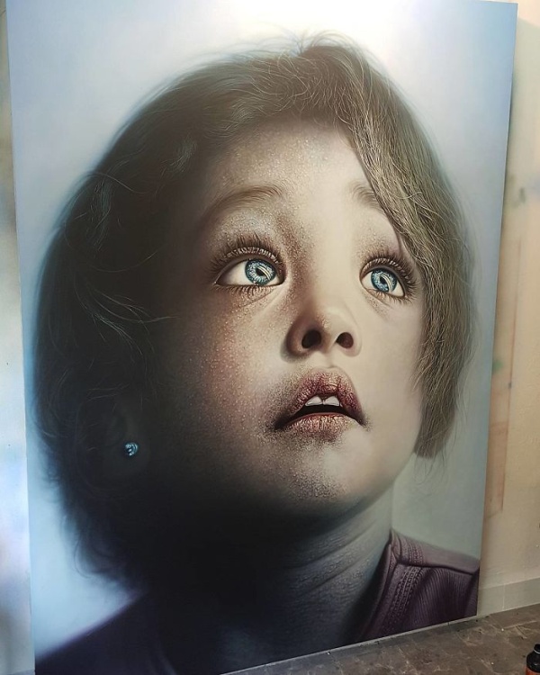 Paintings By Kamalky Laureano (21 pics)