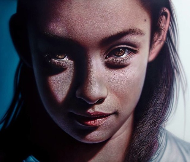Paintings By Kamalky Laureano (21 pics)