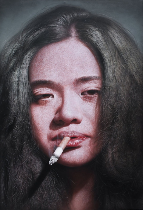 Paintings By Kamalky Laureano (21 pics)