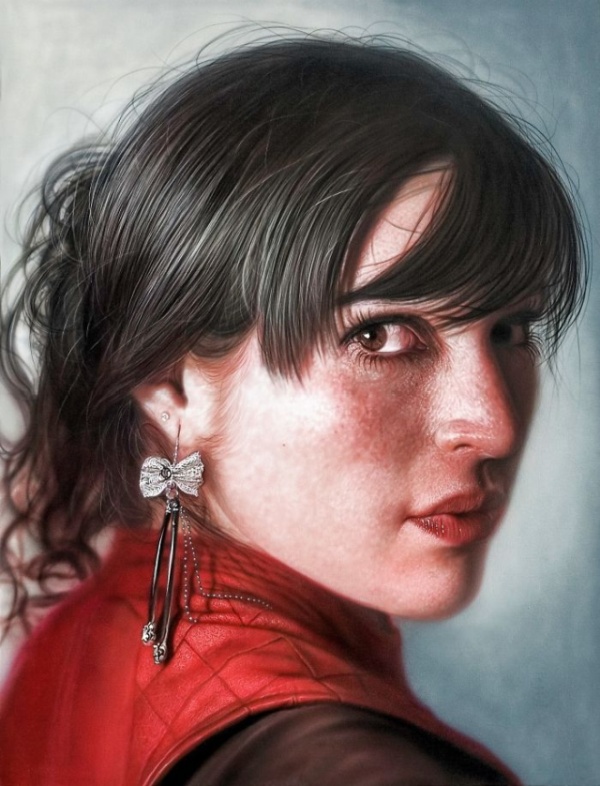 Paintings By Kamalky Laureano (21 pics)