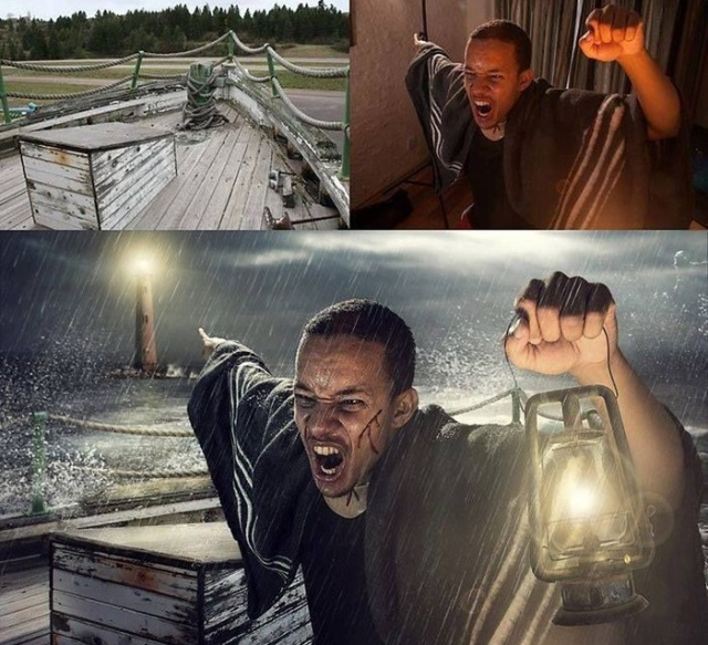 How It's Done (12 pics)