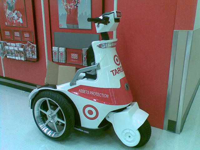 Target Security Guard Knows Everything About Shoplifters (14 pics)