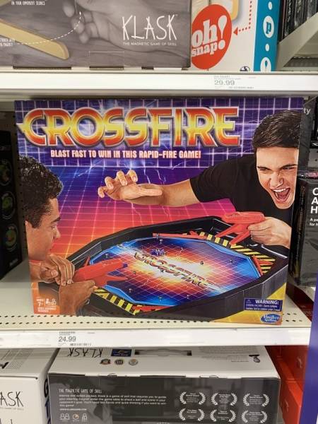 Thrift Shops Are Strange (64 pics)