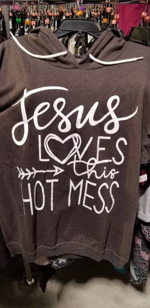 Thrift Shops Are Strange (64 pics)